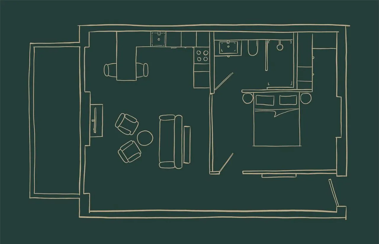 Apartment Chalet-Ferienwohnung Aehrenglueck, 70 Qm, Wellness/Fitness/Sauna - Bergroedelhof Feilitzsch Germany