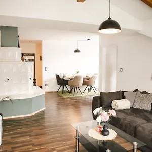 Schöne Unterkunft Mit Kamin Im Oberpfälzer Seenland Apartment